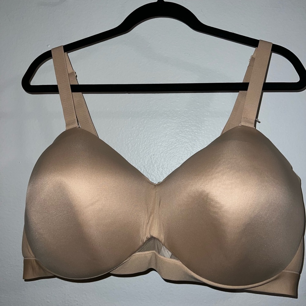 Cacique Comfort Bliss Lightly Lined Multi-Way Strapless Bra